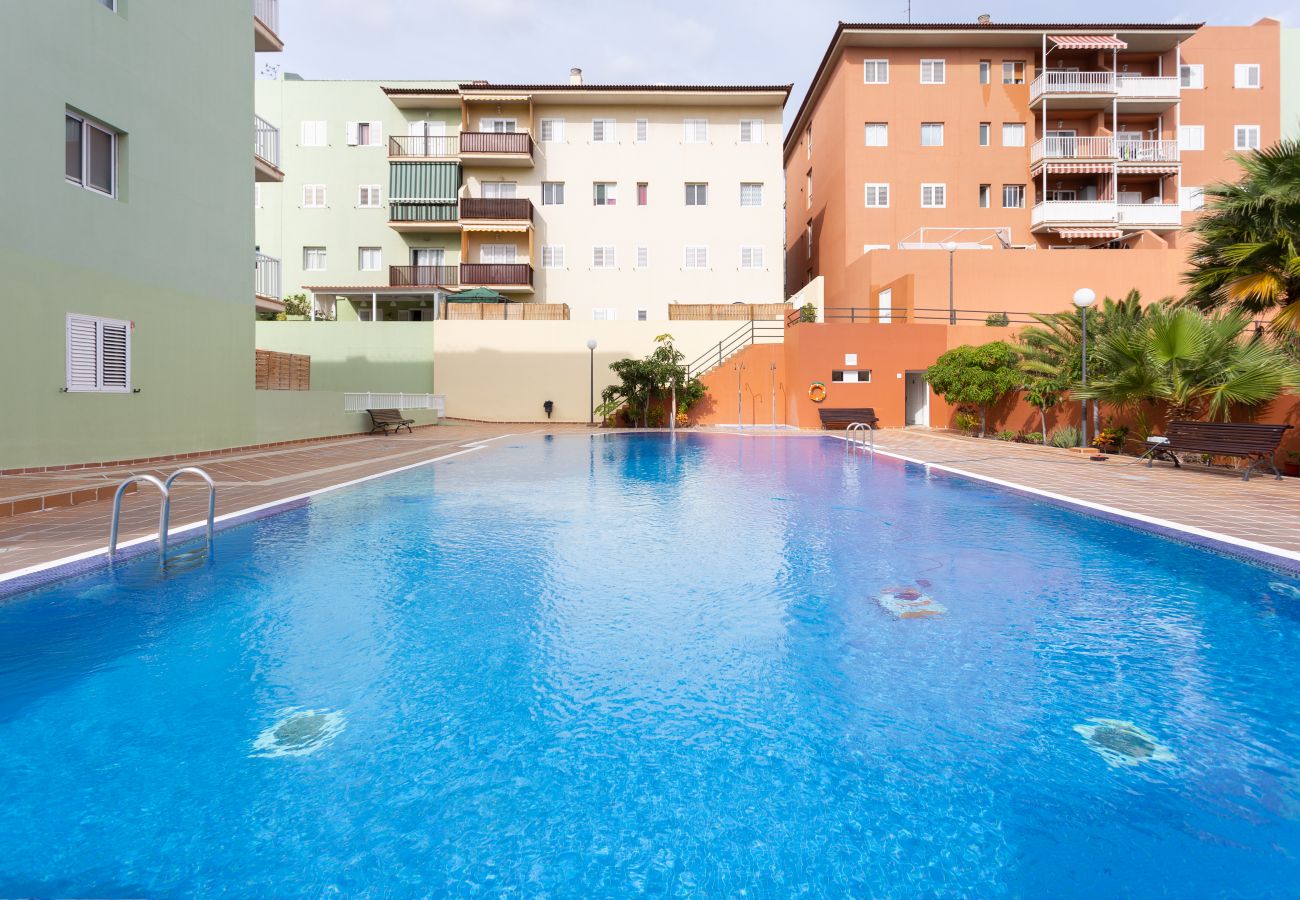 Apartamento en Candelaria - Home2Book Charming Apartment Candelaria, Wifi&Pool