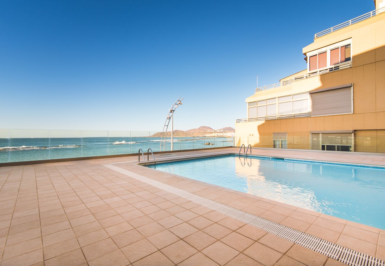 Apartamento en Las Palmas de Gran Canaria - Home2Book Lovely Seaside Apartment Las Canteras