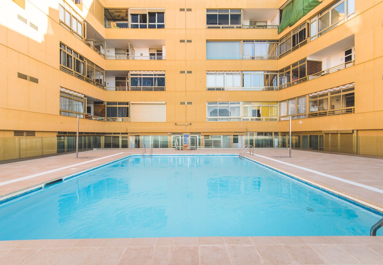 Apartamento en Las Palmas de Gran Canaria - Home2Book Modern Seaside Apartment Las Canteras
