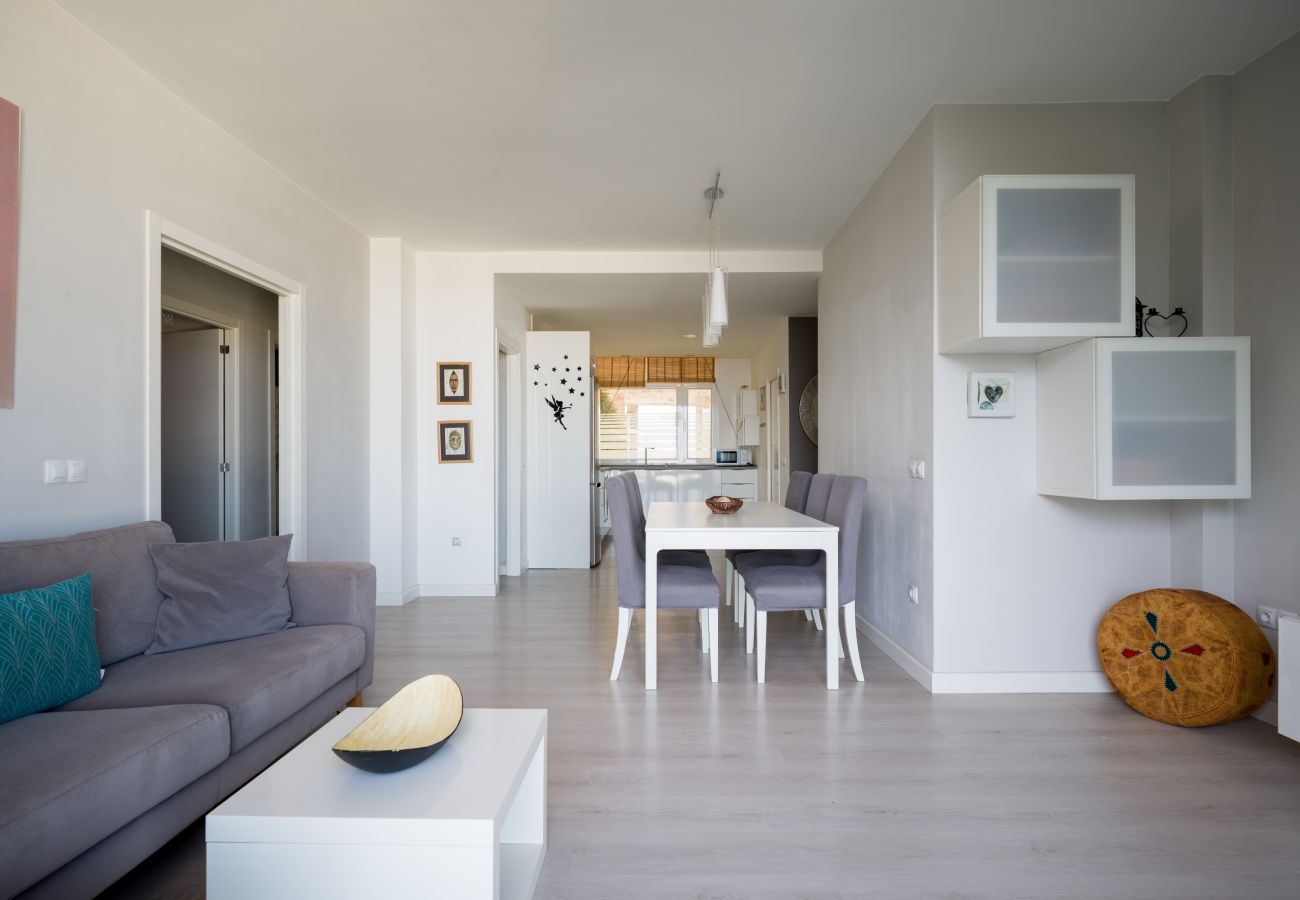 Apartamento en Las Palmas de Gran Canaria - Home2Book Comfy & Bright Apt Las Palmas View