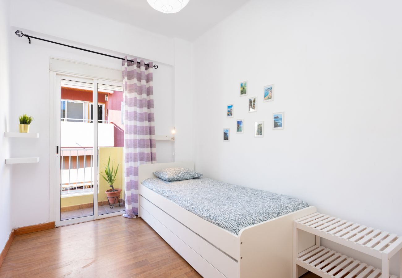 Apartamento en Santa Cruz de Tenerife - Home2Book Centric & Cozy Flat Rambla Santa Cruz