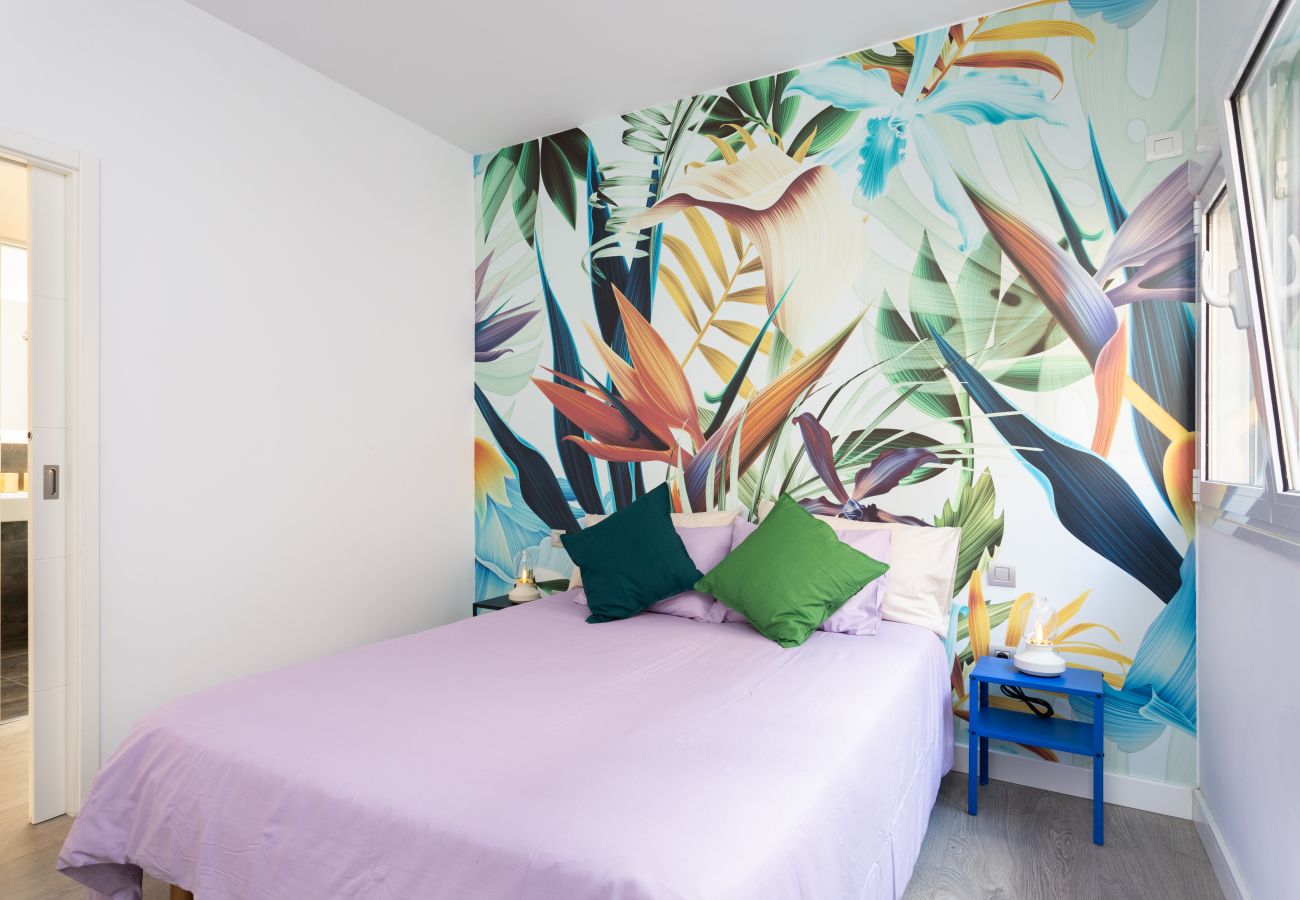 Apartamento en Santa Cruz de Tenerife - Home2Book Chic & Stylish Apt Santa Rosalía