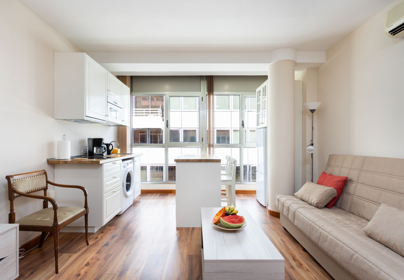 Apartamento en Santa Cruz de Tenerife - Home2Book Bright & Comfy Apt Santa Cruz Center