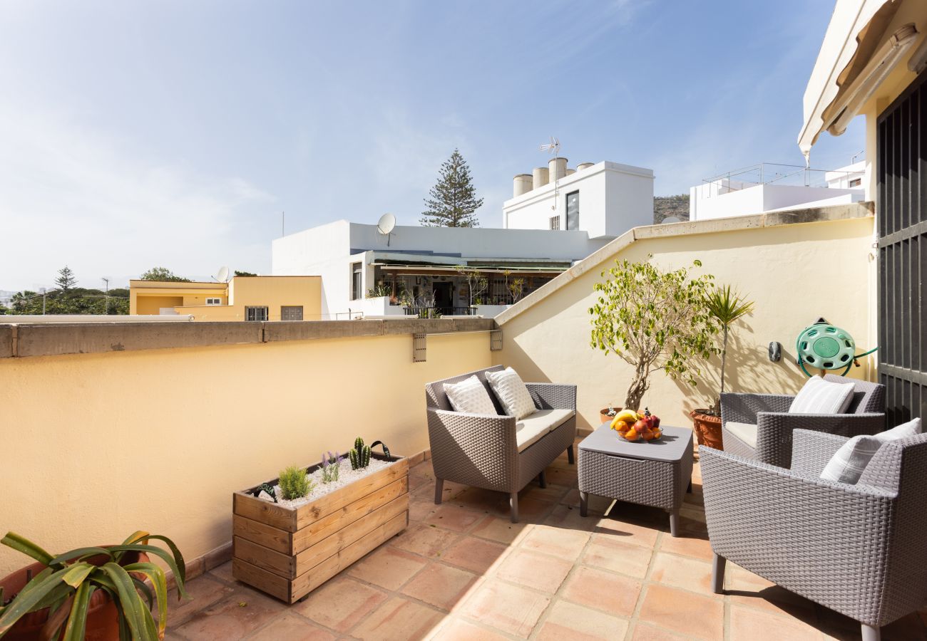 Apartamento en Santa Cruz de Tenerife - Home2Book Comfy & Bright Attic, Santa Cruz