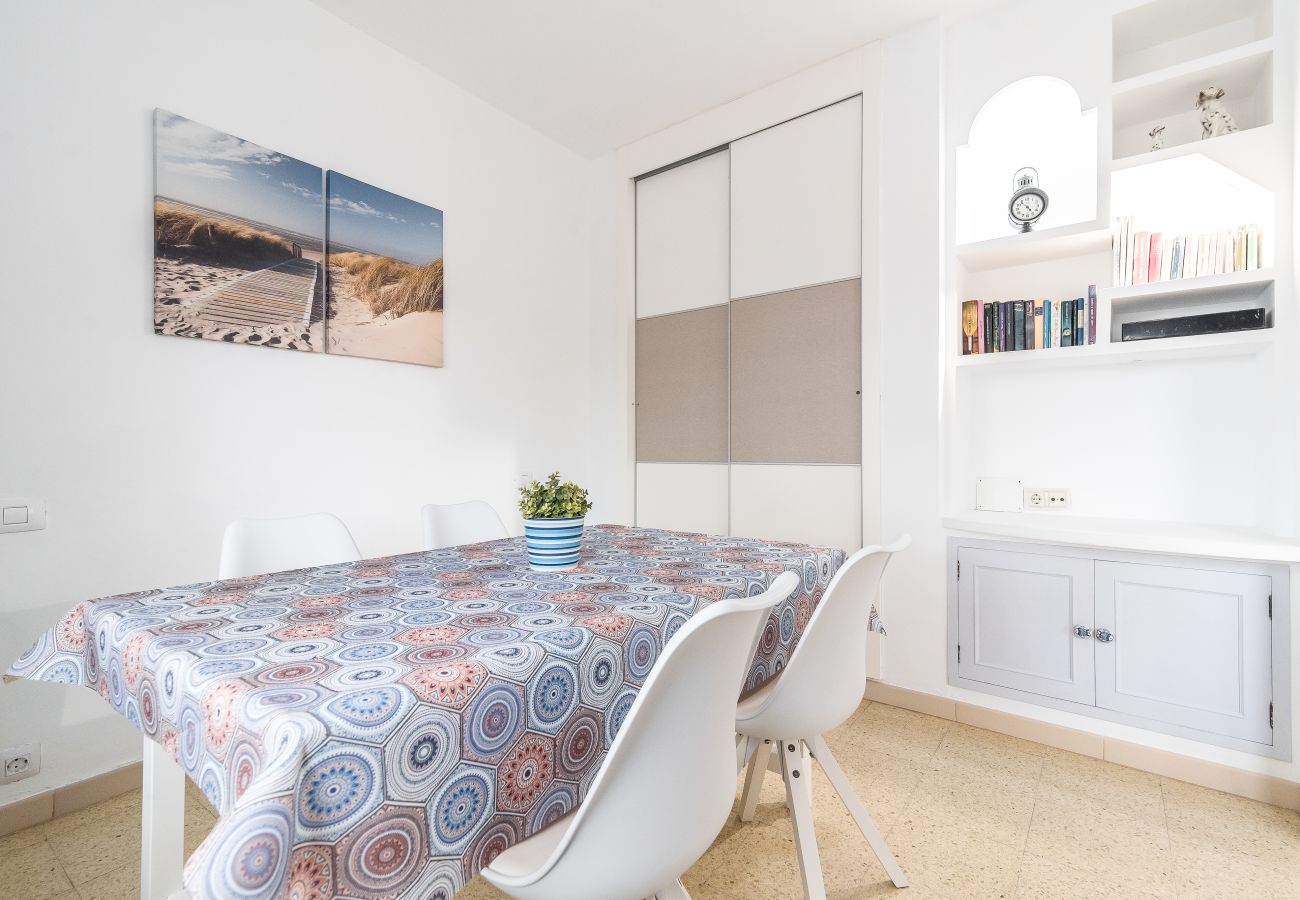 Apartamento en Telde - Home2Book Stunning Sea Front Apartment La Garita