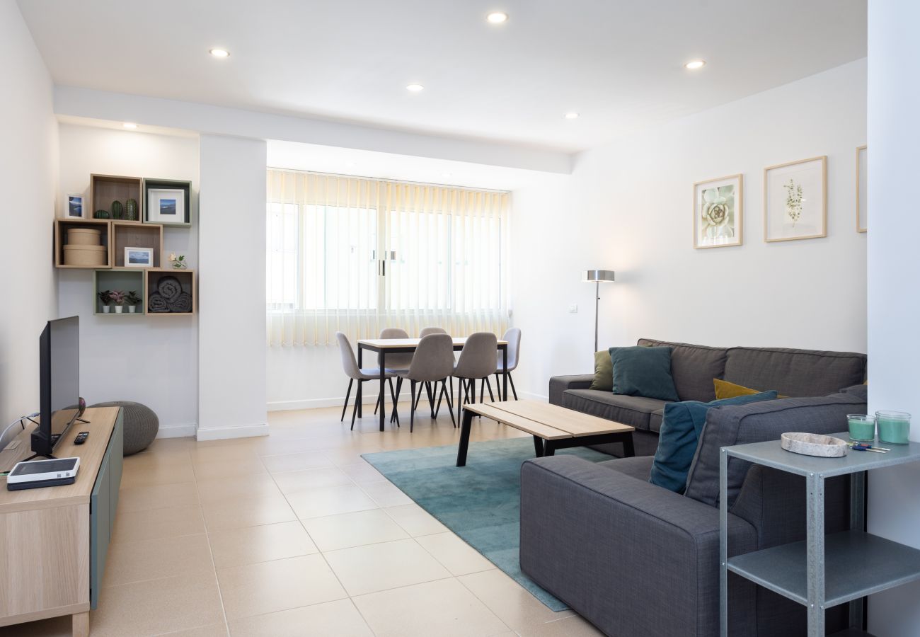 Apartamento en Santa Cruz de Tenerife - Home2Book Pleasant & Design Apt Santa Cruz Center