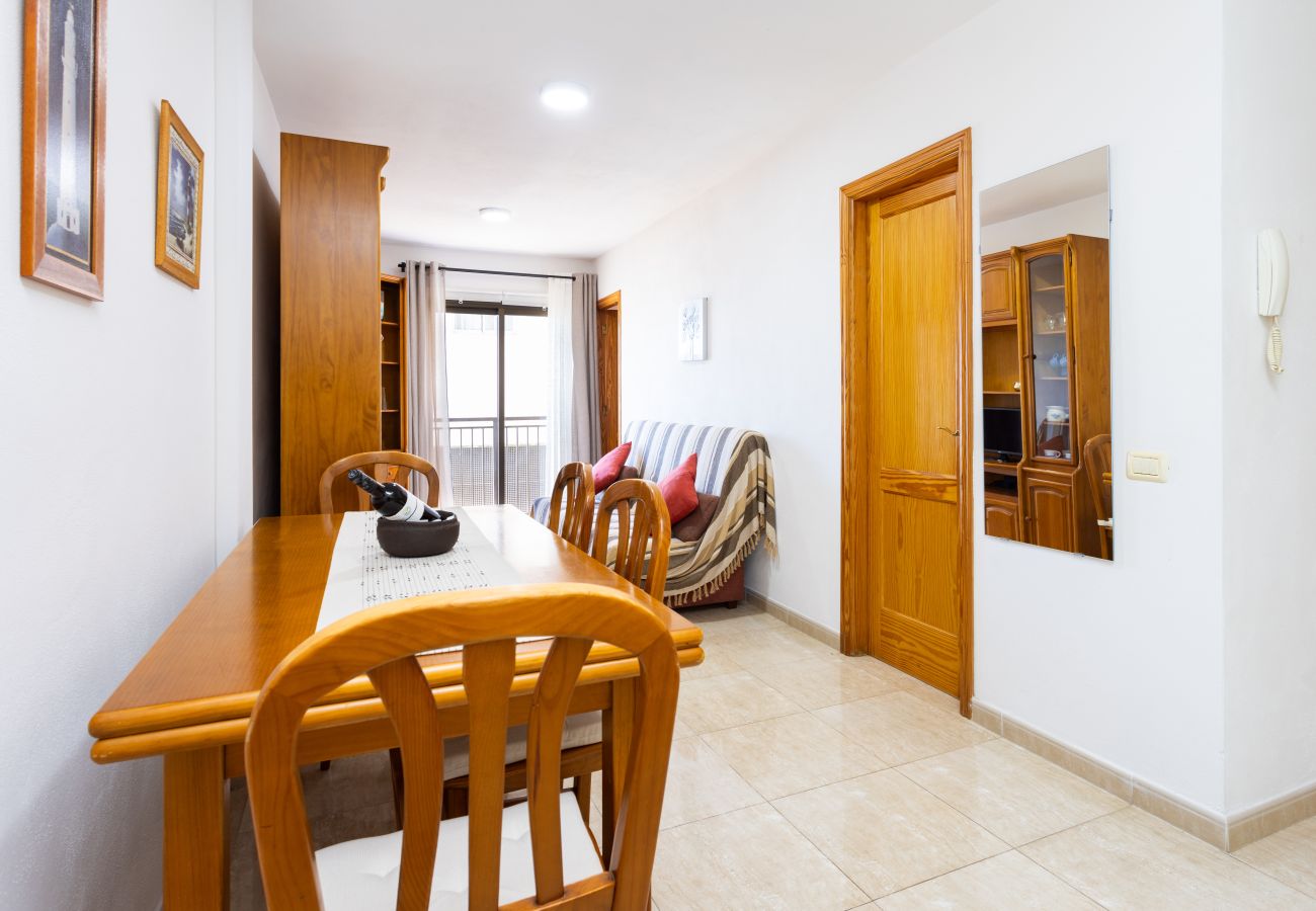 Apartamento en El Pinar - Cozy Sea View Apartment La Restinga