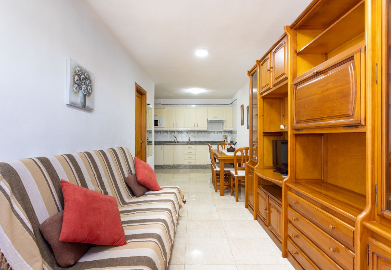 Apartamento en El Pinar - Cozy Sea View Apartment La Restinga