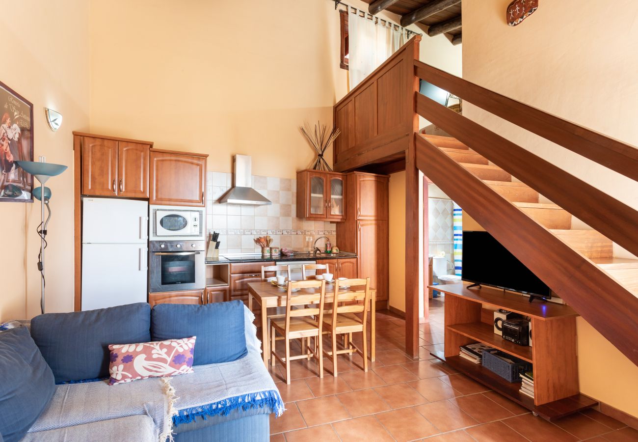 Casa en Taibique -  Charming Rustic House El Pinar & Wifi