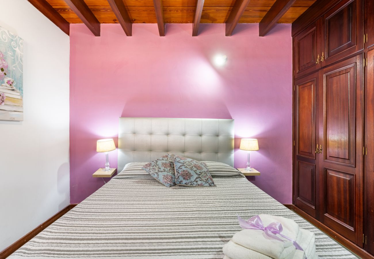 Casa en Taibique - Cozy Rustic House & Terrace, El Pinar 