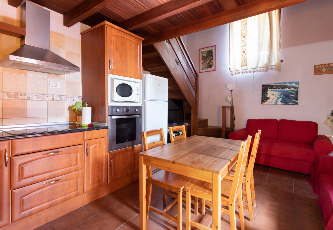 Casa en Taibique - Stunning Rustic House El Pinar & WiFi 