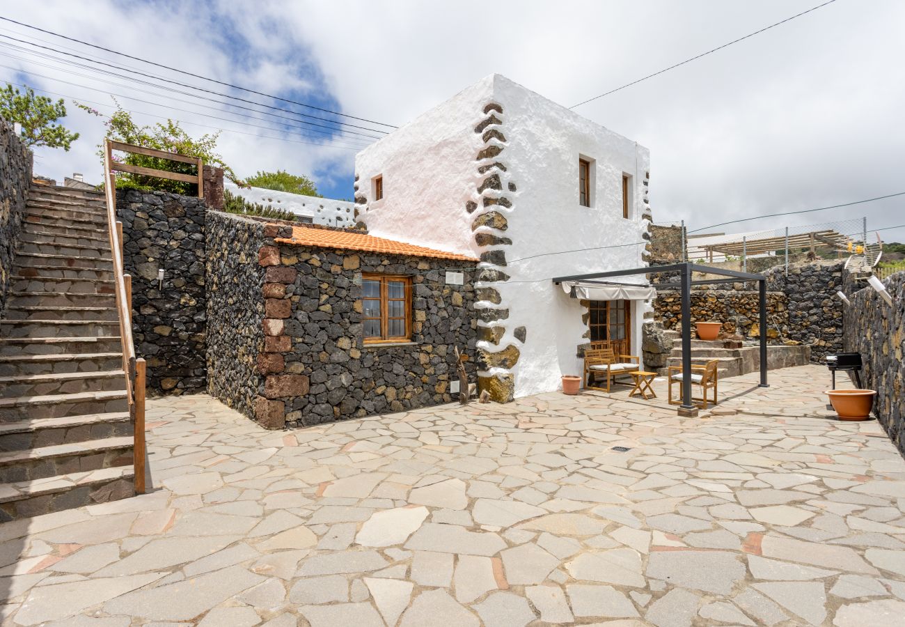 Casa rural en Taibique - Charming Casa Nina El Pinar, Terrace