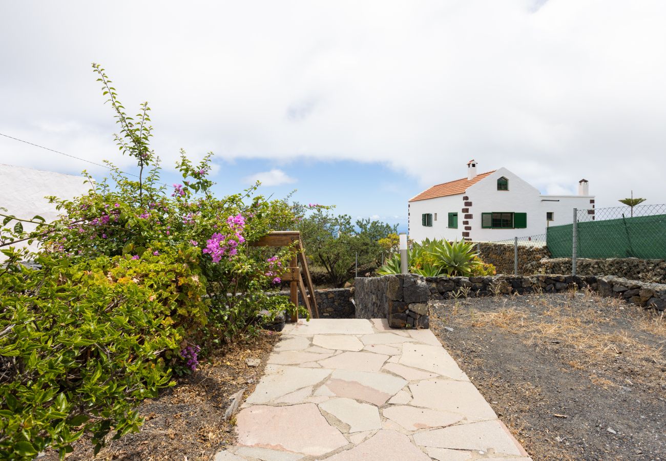 Casa rural en Taibique - Charming Casa Nina El Pinar, Terrace