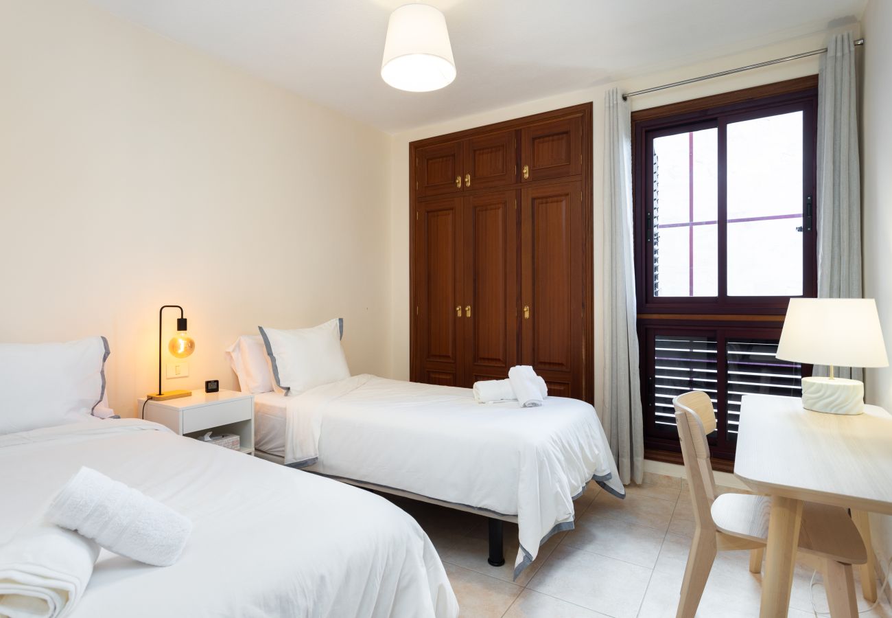Apartamento en Santa Cruz de Tenerife - Home2Book Design & Luminous Apt Santa Cruz Center
