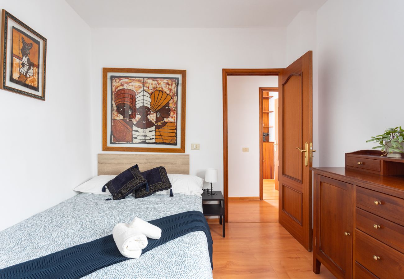 Apartamento en Santa Cruz de Tenerife - Home2Book Bereber Apt Santa Cruz Center, Terrace