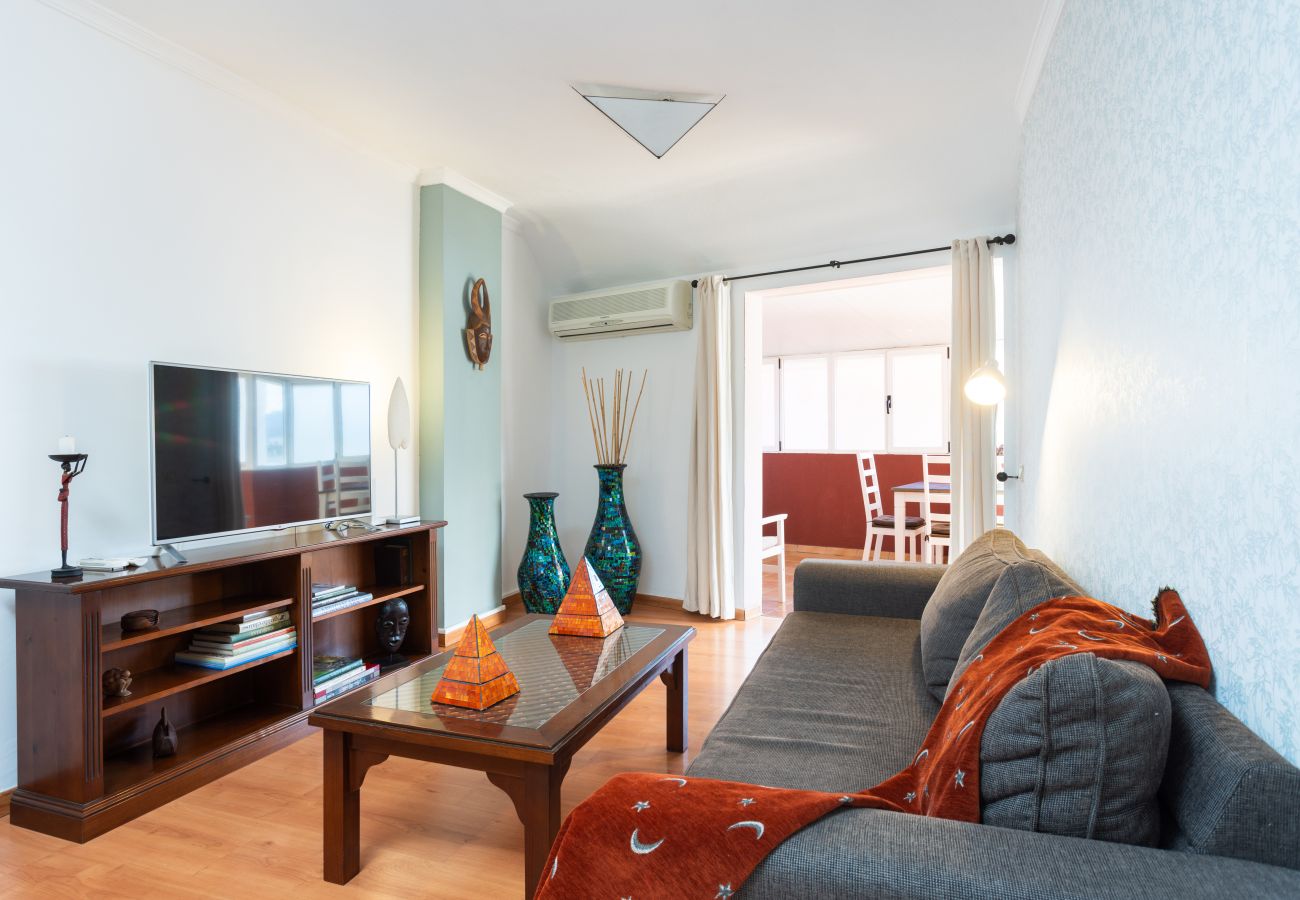 Apartamento en Santa Cruz de Tenerife - Home2Book Bereber Apt Santa Cruz Center, Terrace