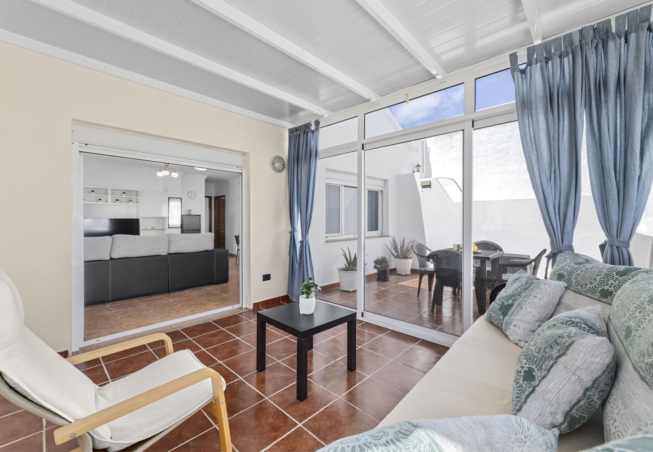 Apartamento en Arrecife - Home2Book Stunning Apartment & Terrace Playa Honda