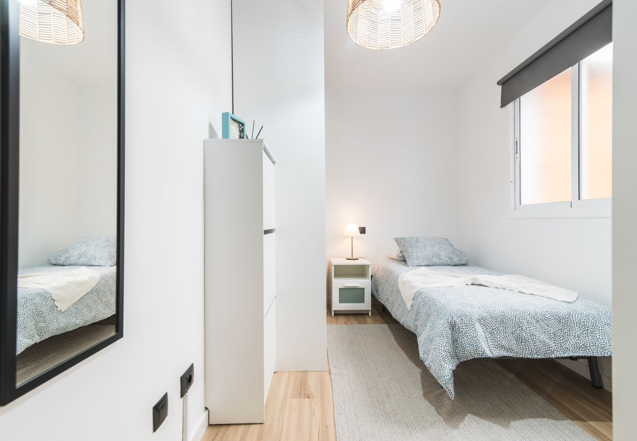 Apartamento en Ingenio - Home2Book Stylish & Bright Bakea Apartment