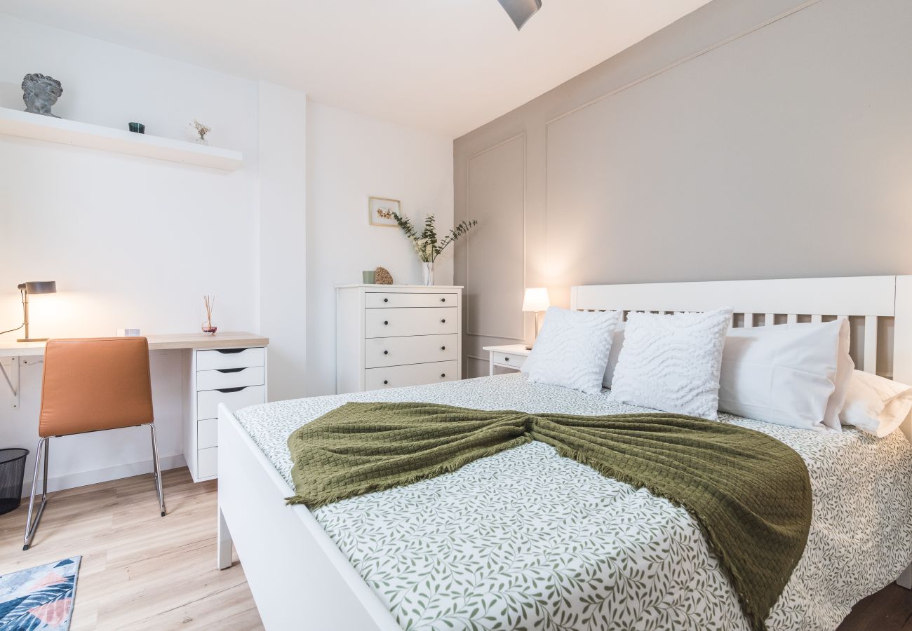 Apartamento en Ingenio - Home2Book Stylish & Bright Bakea Apartment