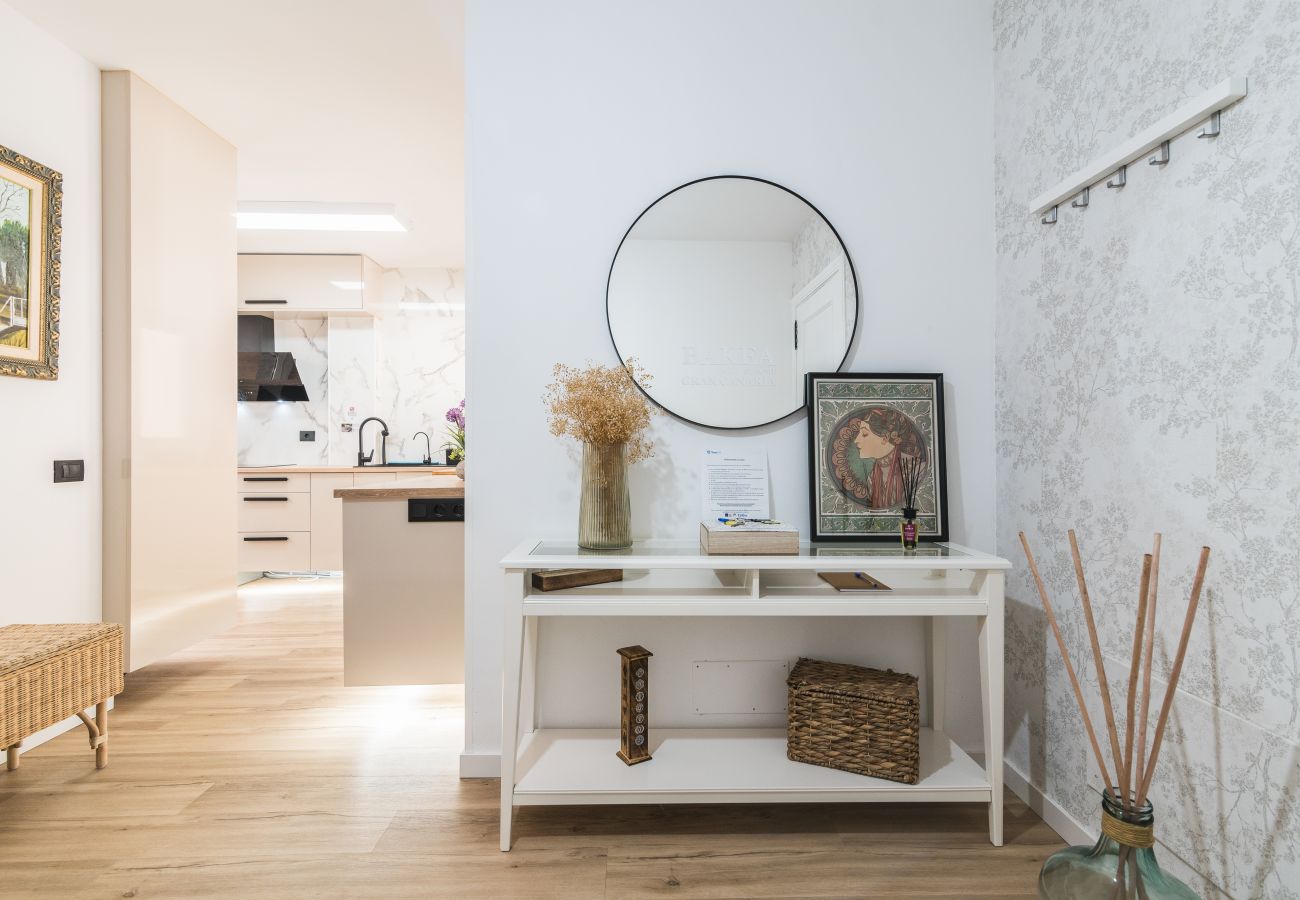 Apartamento en Ingenio - Home2Book Stylish & Bright Bakea Apartment