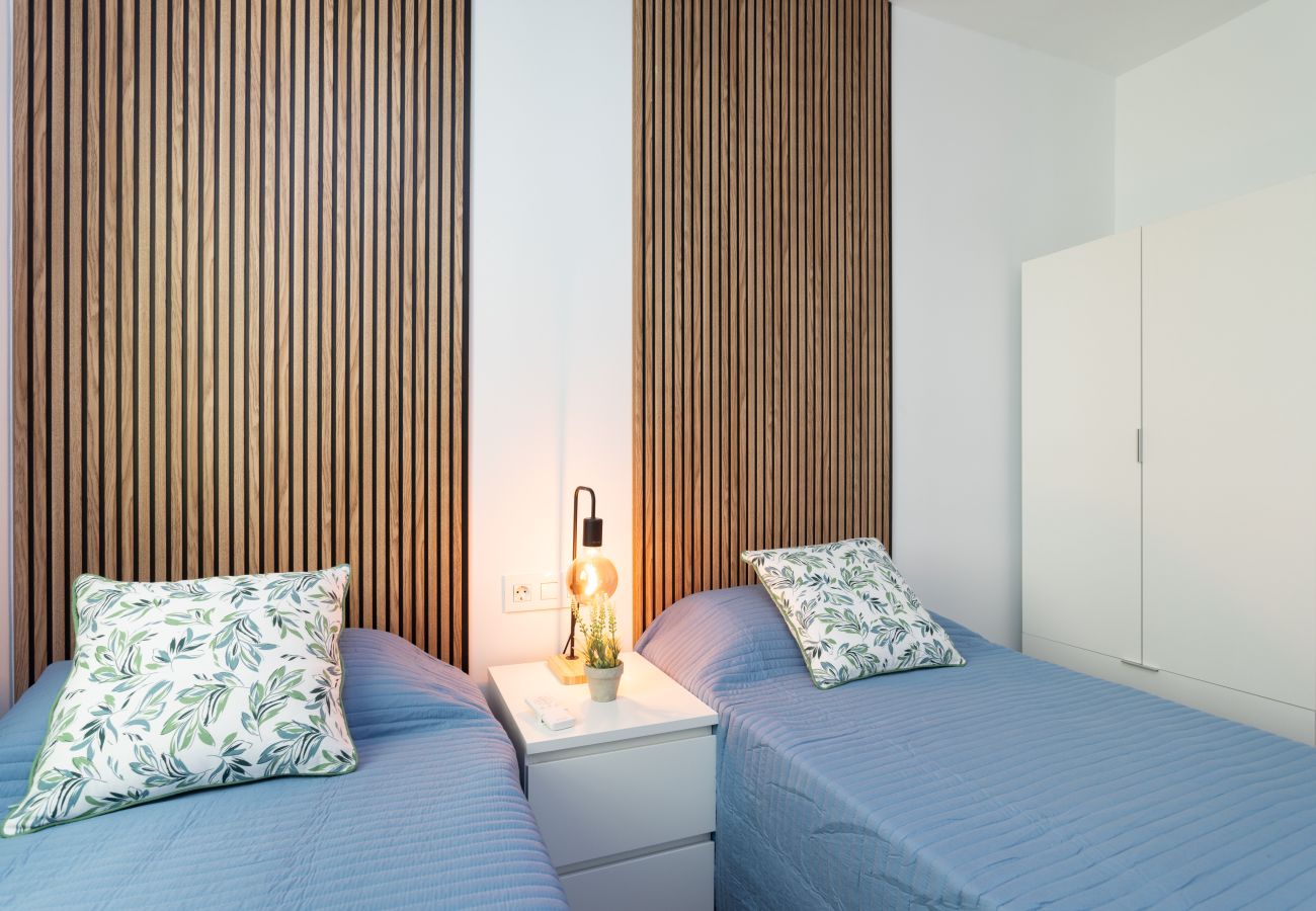 Apartamento en Santa Cruz de Tenerife - Home2Book Light & Stylish Apt Santa Cruz Center