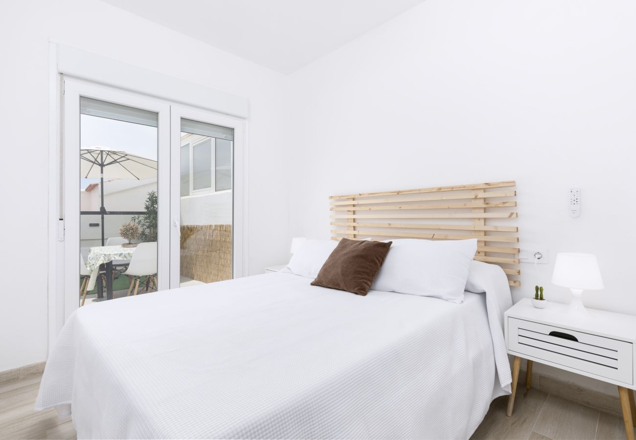 Apartamento en Caleta de Fuste - Home2Book Nordic Vibes Apartment Pool & Terrace