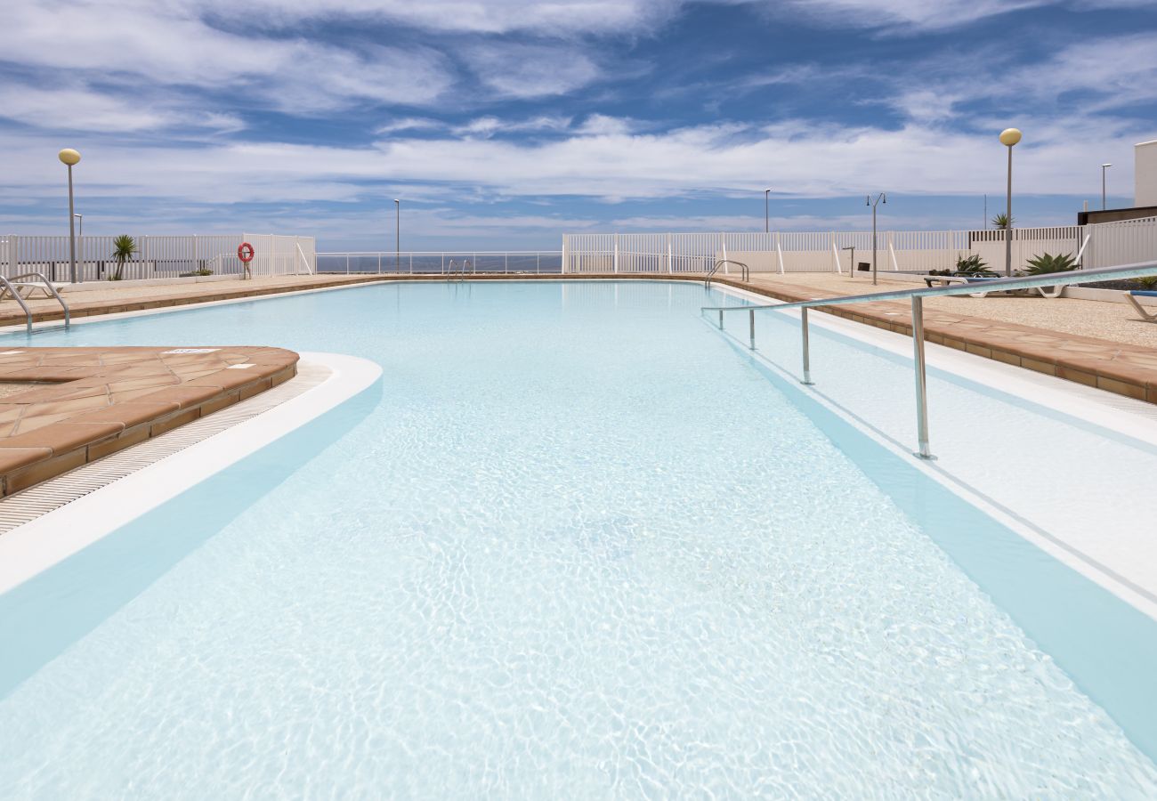 Apartamento en Caleta de Fuste - Home2Book Nordic Vibes Apartment Pool & Terrace