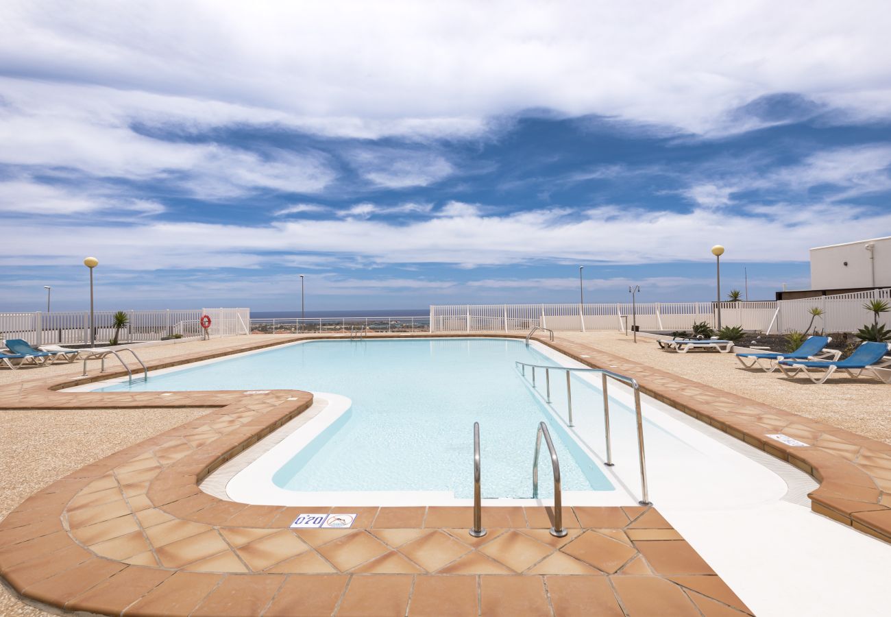 Apartamento en Caleta de Fuste - Home2Book Nordic Vibes Apartment Pool & Terrace