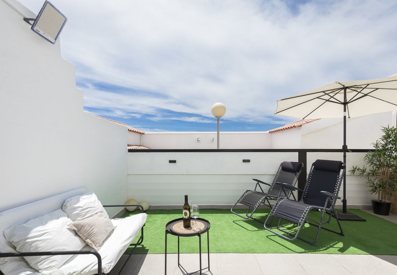 Apartamento en Caleta de Fuste - Home2Book Nordic Vibes Apartment Pool & Terrace