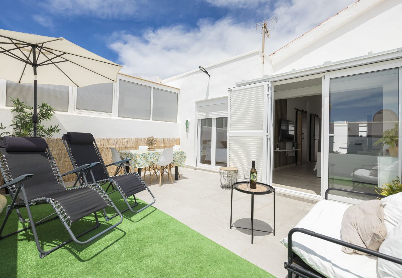 Apartamento en Caleta de Fuste - Home2Book Nordic Vibes Apartment Pool & Terrace