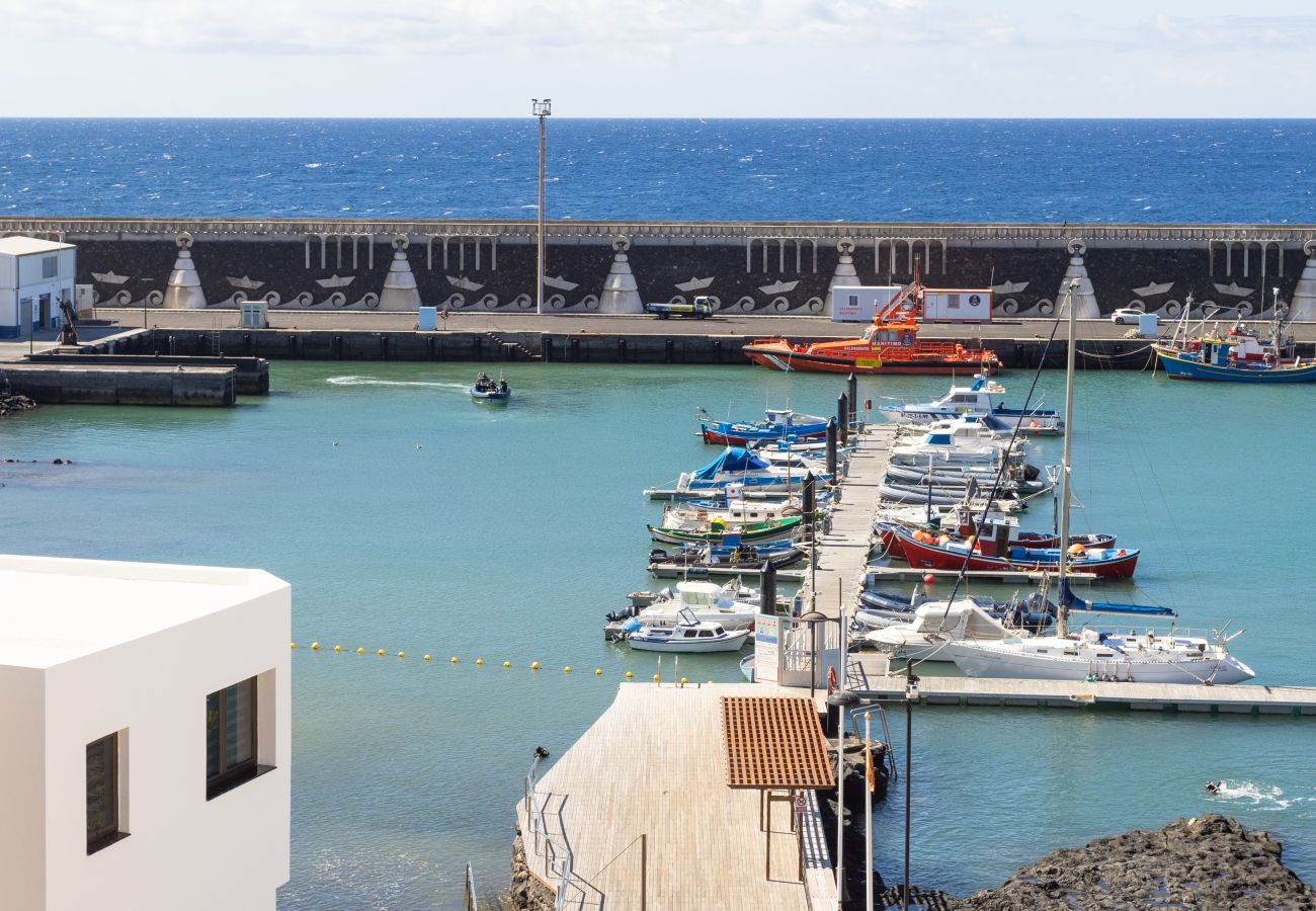 Apartamento en El Pinar - Charming Sea View Casa Ana La Restinga