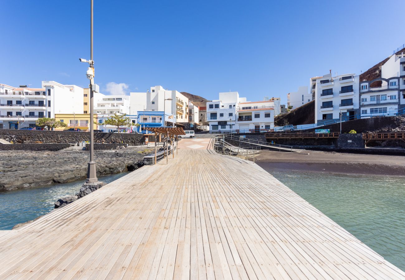 Apartamento en El Pinar - Charming Sea View Casa Ana La Restinga