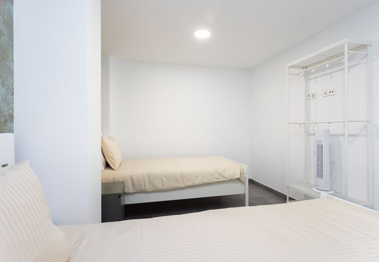 Apartamento en Santa Cruz de Tenerife - Home2Book Design & Spacious Apartment City Center