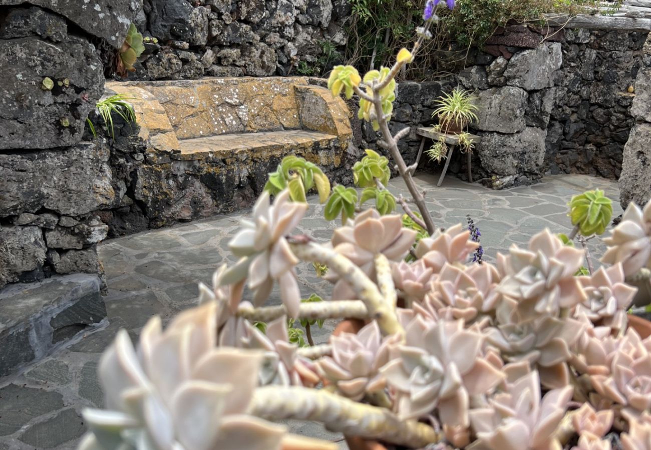 Casa rural en Mocanal - Cozy Rural House Las Guindas, El Hierro