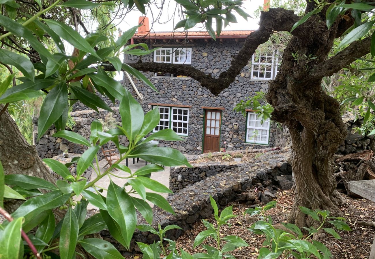 Casa rural en Mocanal - Comfy Rural House Adelfas 1, El Hierro