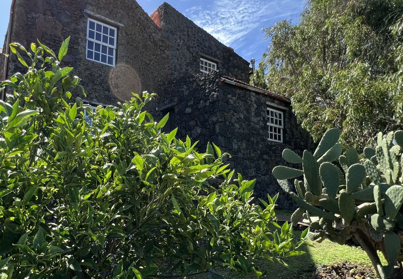 Casa rural en Mocanal - Comfy Rural House Adelfas 1, El Hierro