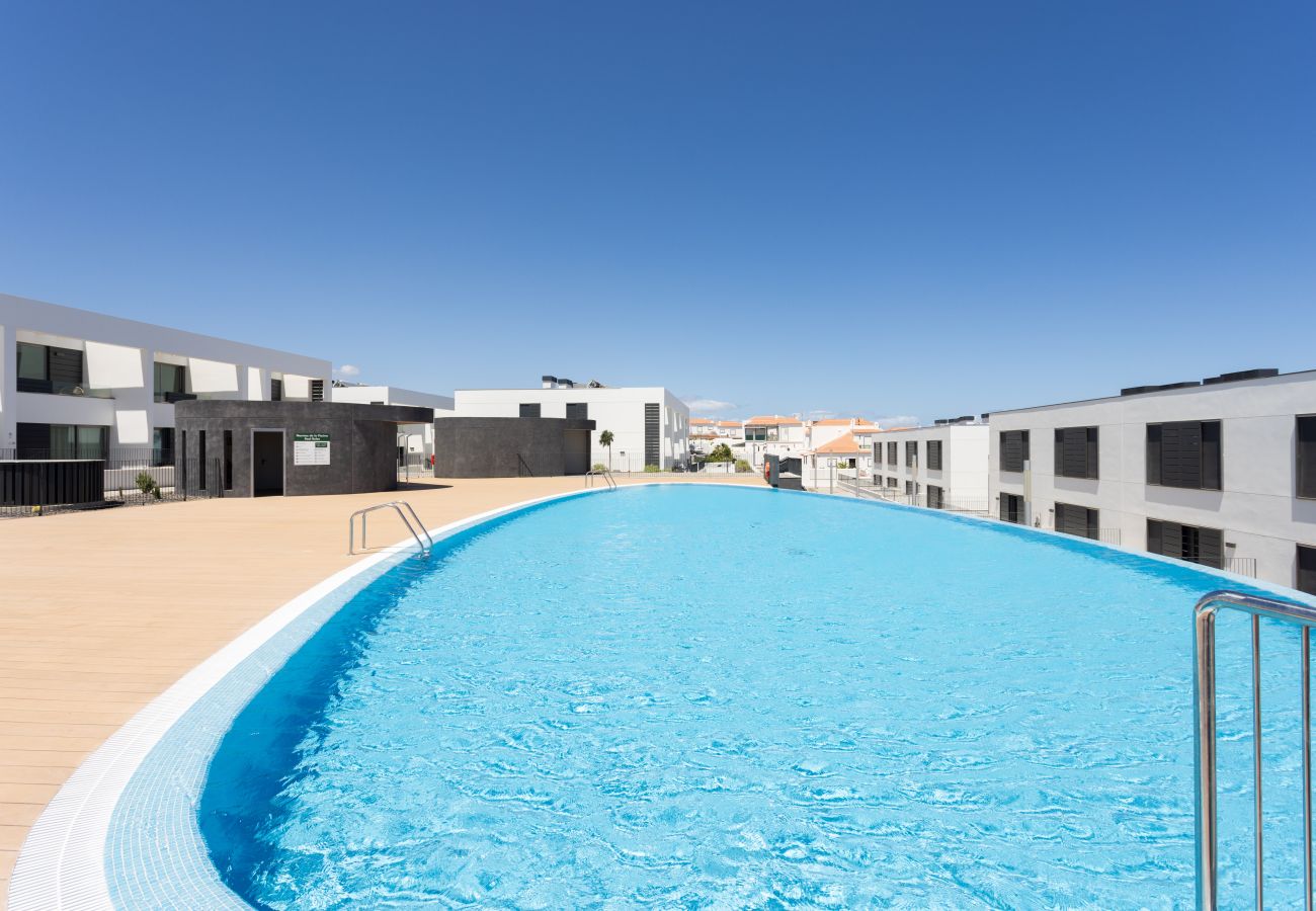 Apartamento en Arico - Home2Book Stylish Apartment Pool & Terrace Abades