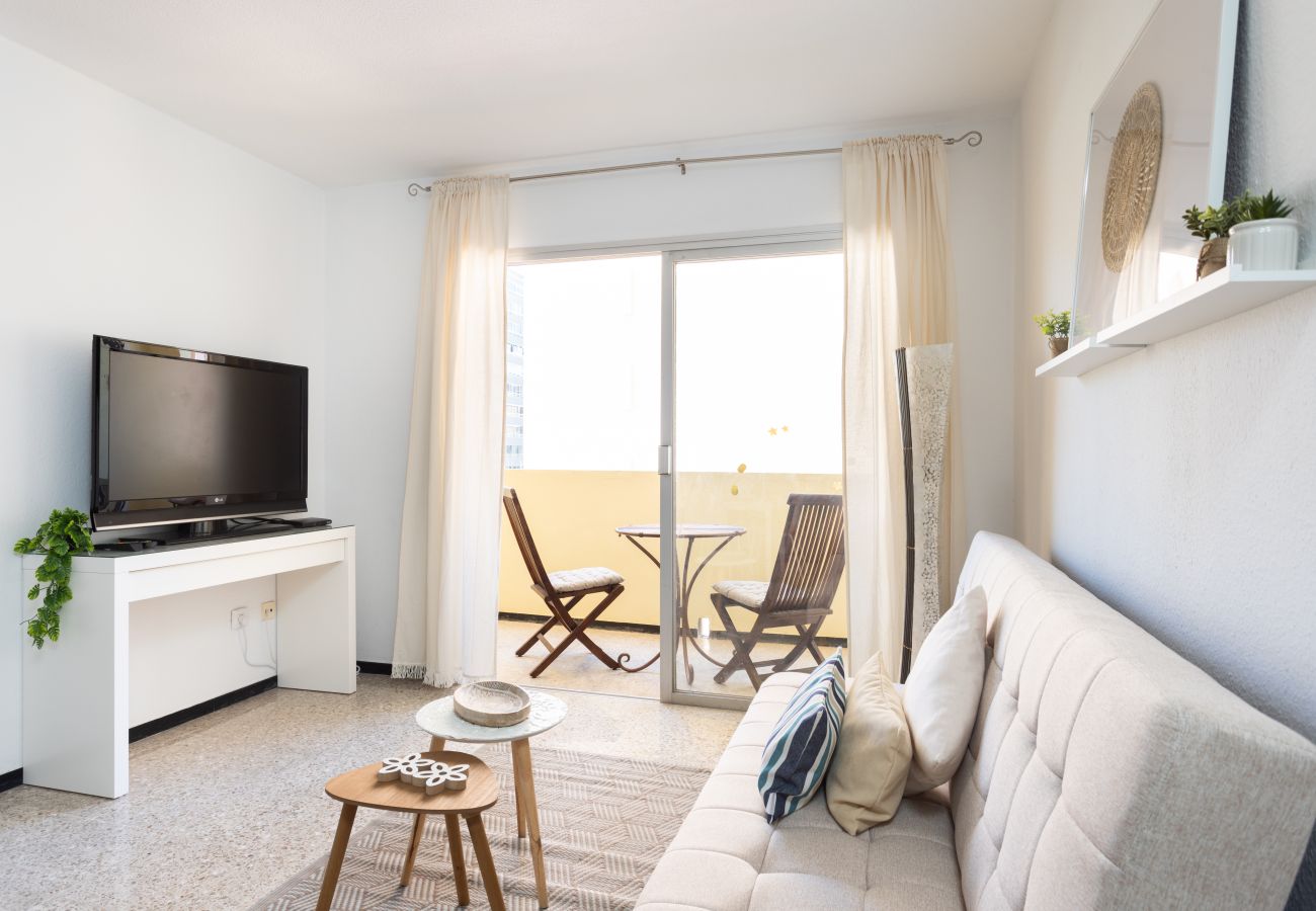 Apartamento en Santa Cruz de Tenerife - Home2Book Bright Stadium Apartment, Santa Cruz