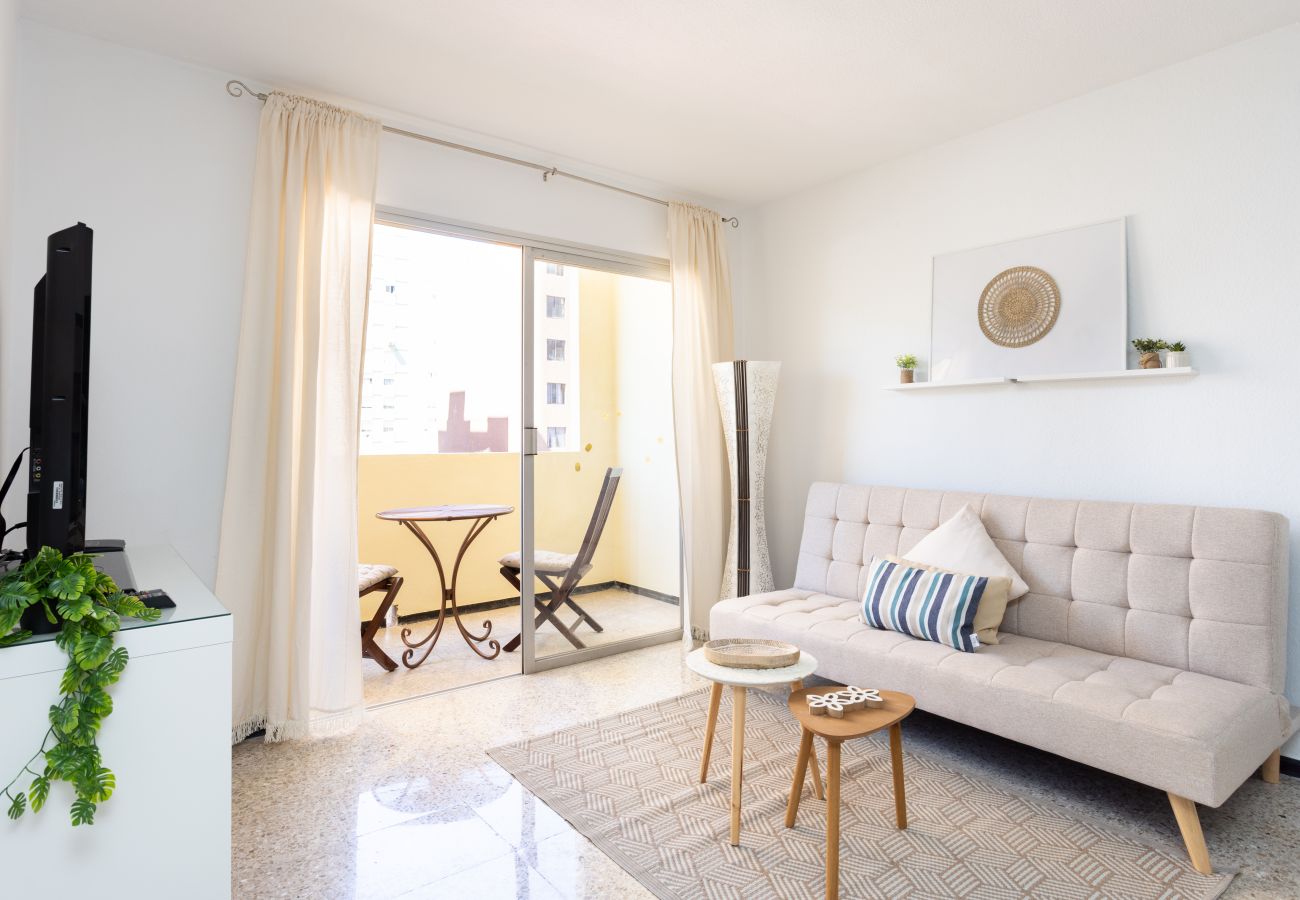 Apartamento en Santa Cruz de Tenerife - Home2Book Bright Stadium Apartment, Santa Cruz