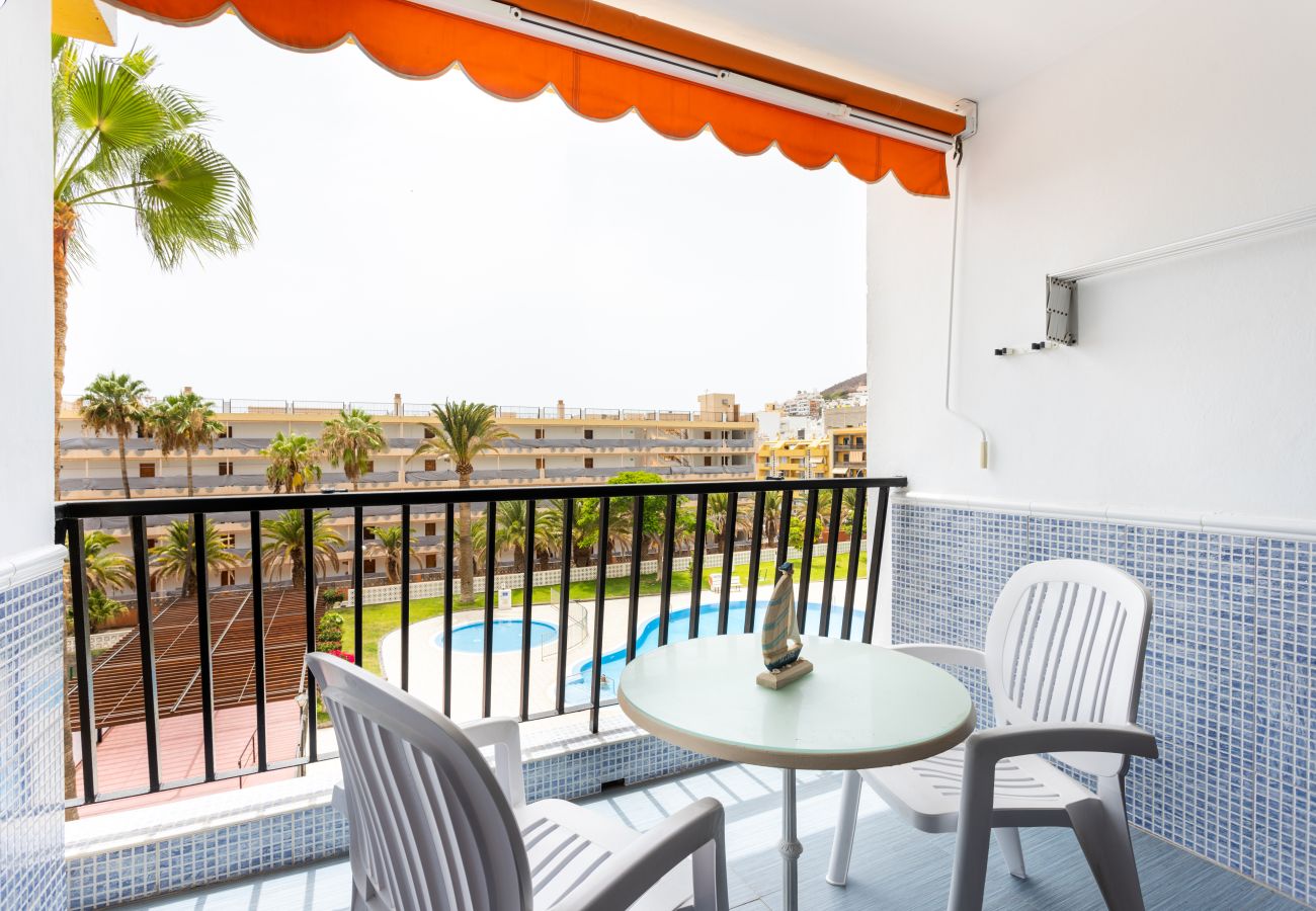 Apartamento en Arona - Home2Book Cozy Apt, Pool & Tenis Court, Arona