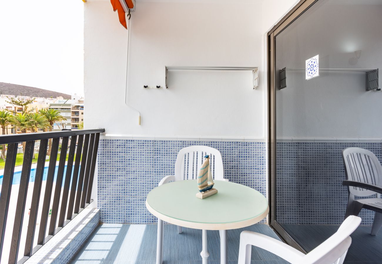 Apartamento en Arona - Home2Book Cozy Apt, Pool & Tenis Court, Arona