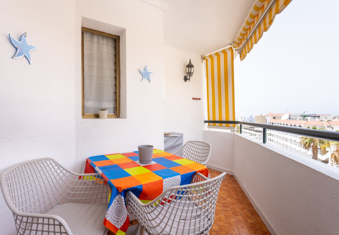 Apartamento en Los Cristianos - Home2Book Sunny Retreat Los Cristianos, Pool