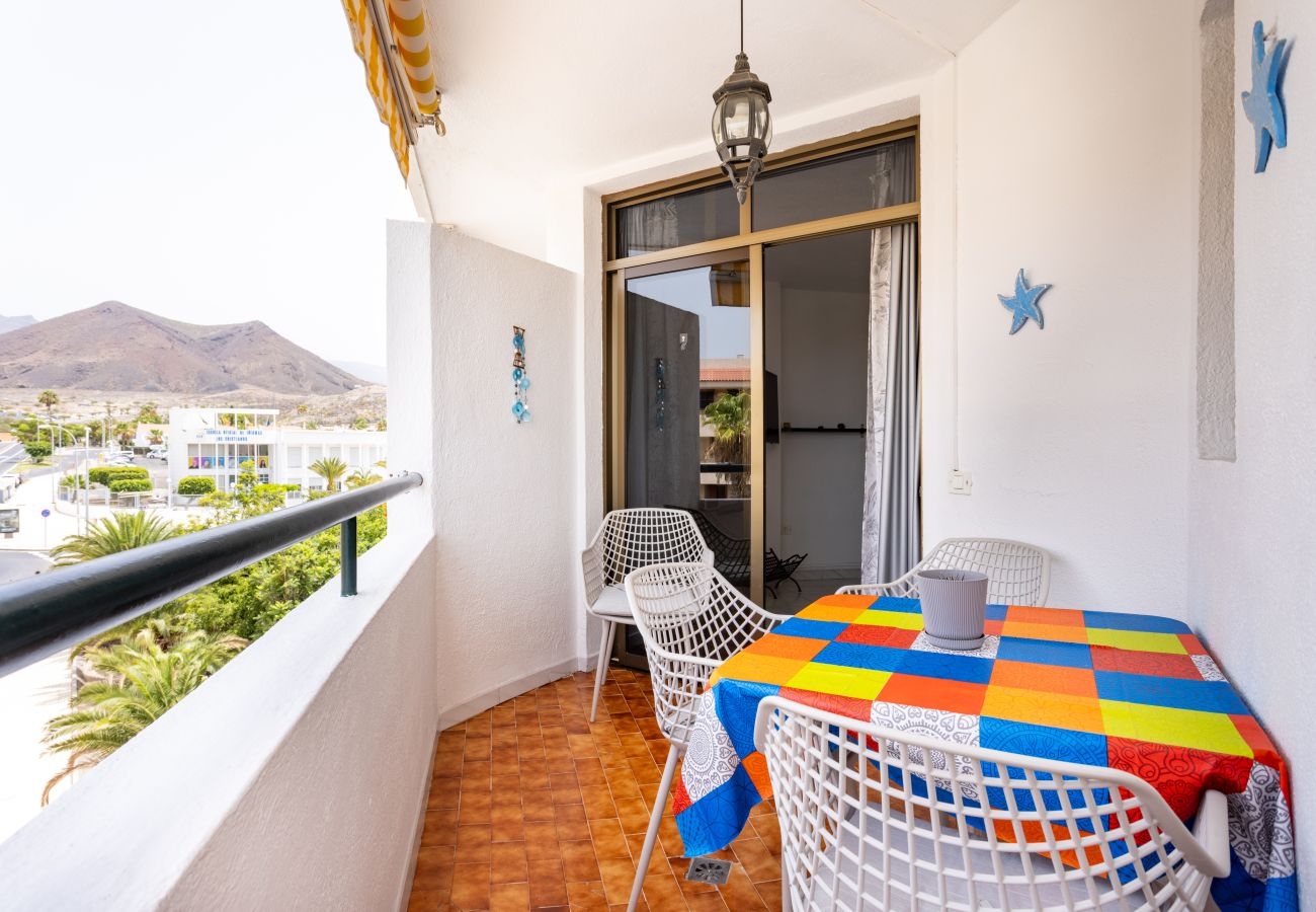 Apartamento en Los Cristianos - Home2Book Sunny Retreat Los Cristianos, Pool