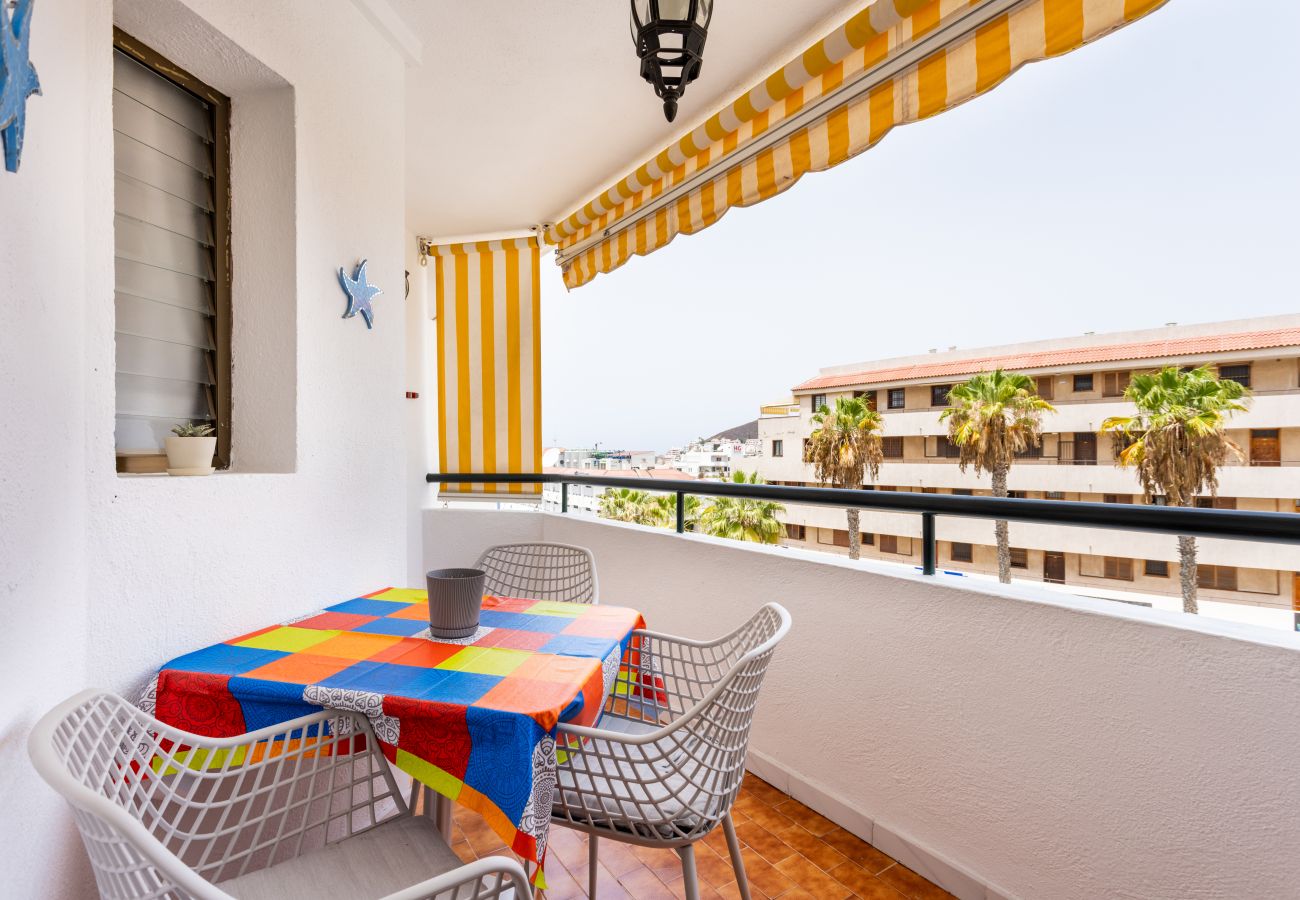 Apartamento en Los Cristianos - Home2Book Sunny Retreat Los Cristianos, Pool