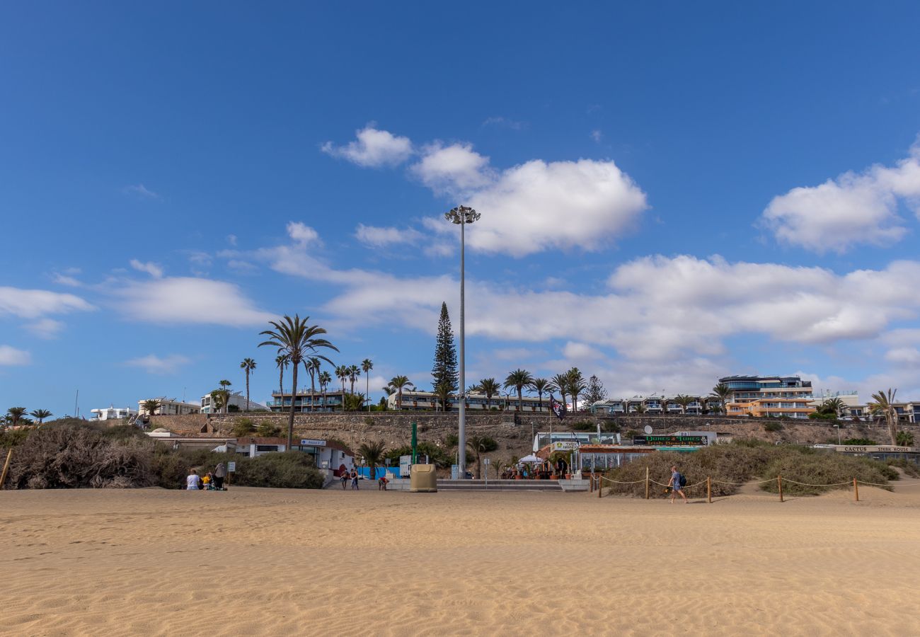 Apartamento en Maspalomas - Home2Book Green Oasis Charming Duplex Maspalomas