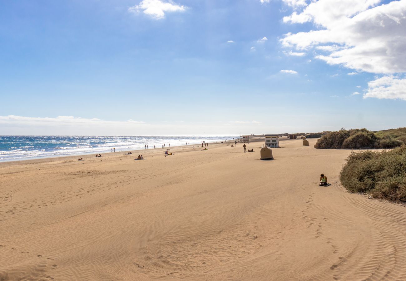 Apartamento en Maspalomas - Home2Book Green Oasis Charming Duplex Maspalomas