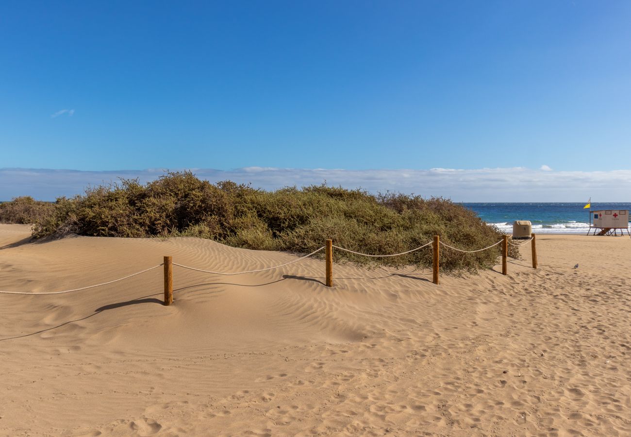 Apartamento en Maspalomas - Home2Book Green Oasis Charming Duplex Maspalomas