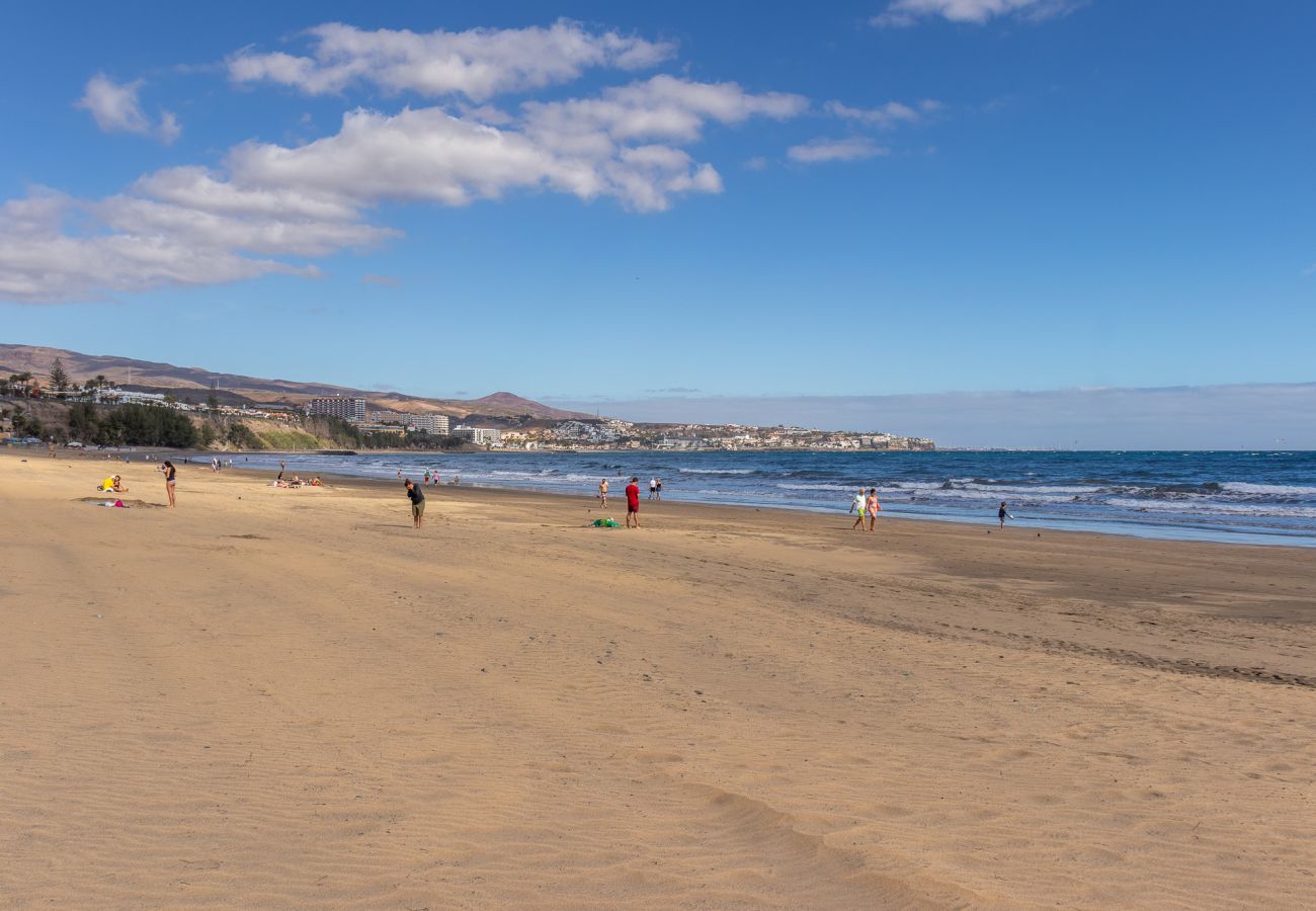 Apartamento en Maspalomas - Home2Book Green Oasis Charming Duplex Maspalomas