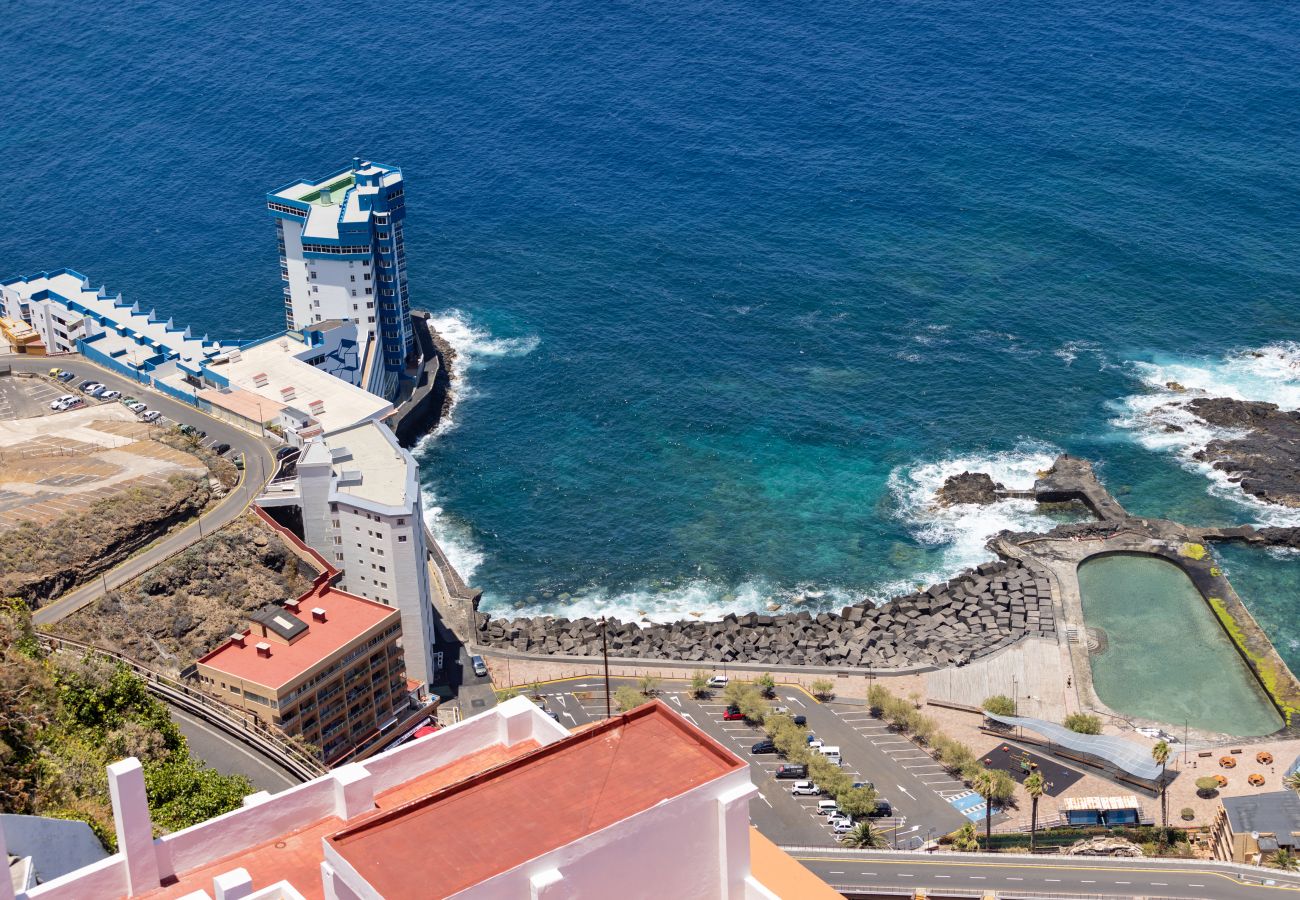 Estudio en Tacoronte - Home2Book Cozy Studio Overlooking Atlantic Ocean