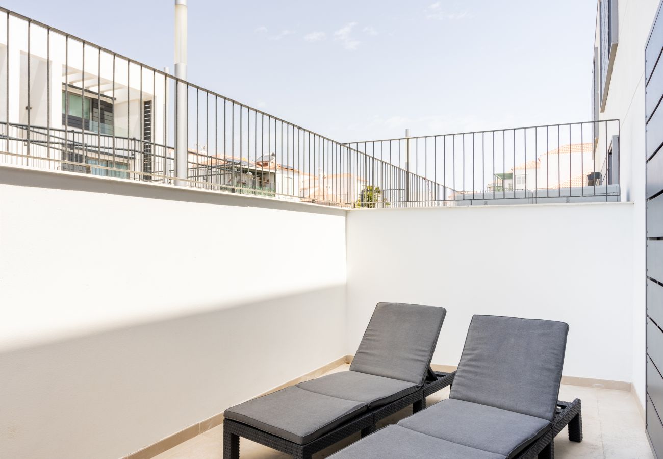 Apartamento en Arico - Home2Book Cozy & Modern Apt, Pool & Terrace